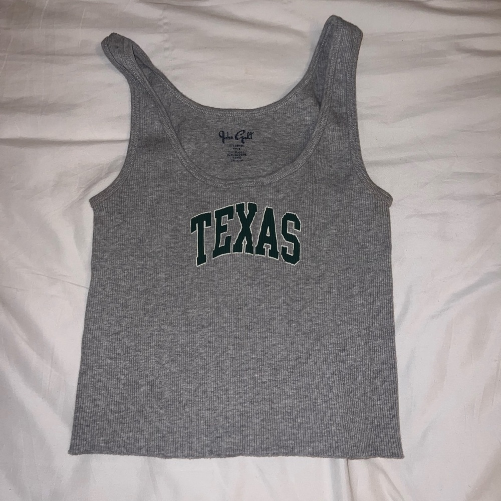 brandy melville graphic tank